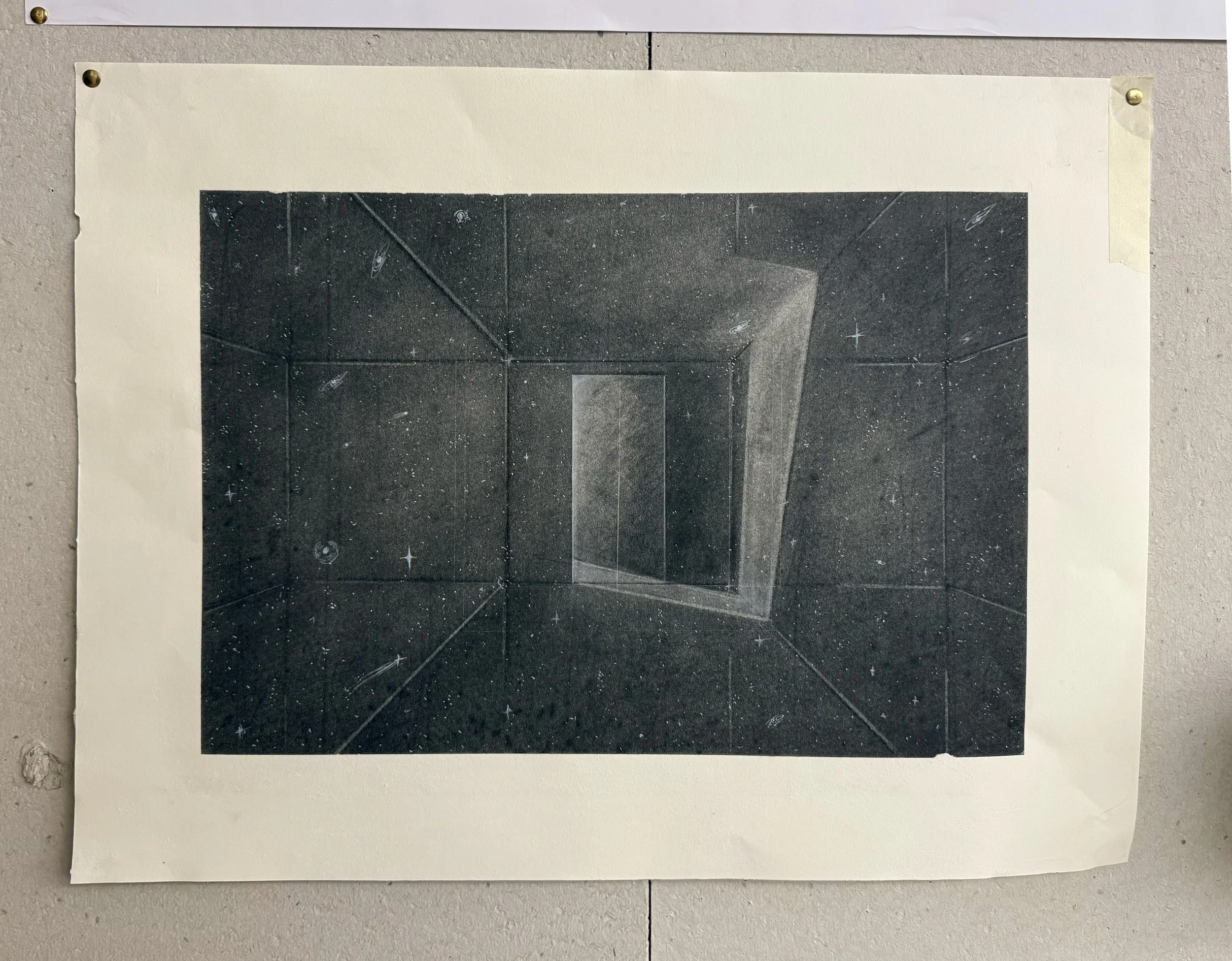 Charcoal Interior Experience