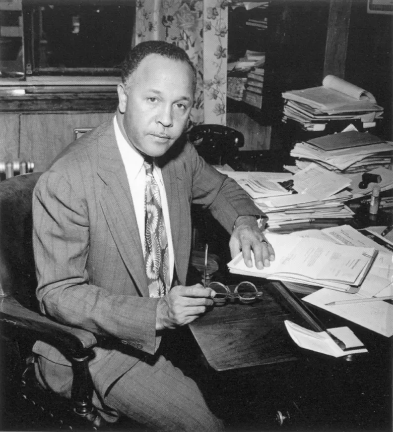 Dr. Percy Julian