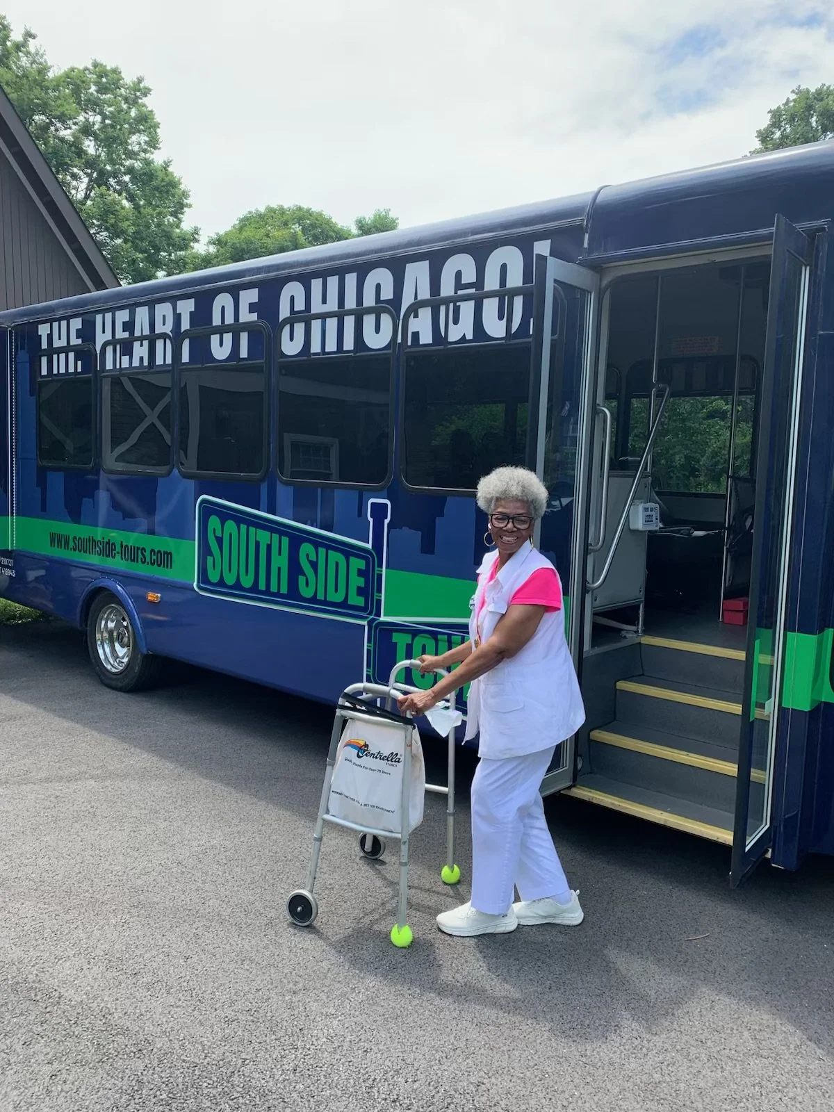 Curator’s Underground Railroad Tour Reflection
