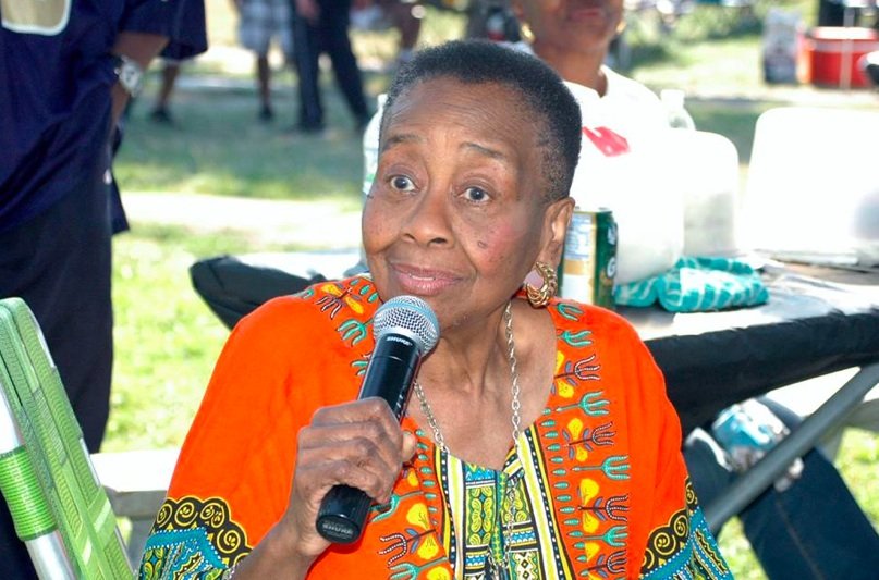 Mrs. Northica H. Stone