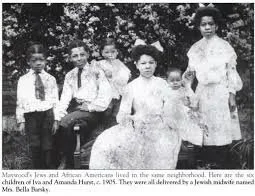 The First Maywoodians
