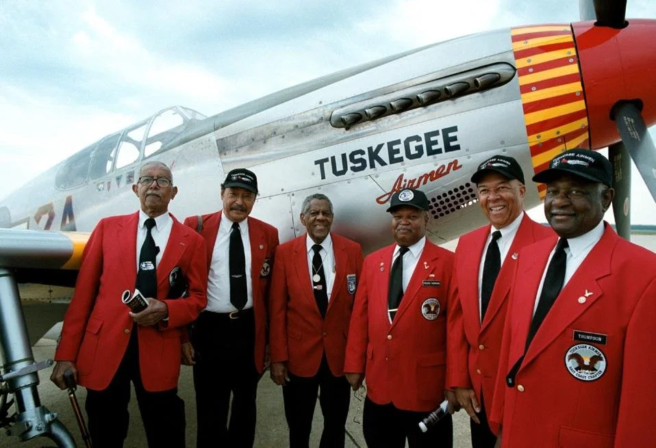 Tuskegee Airman