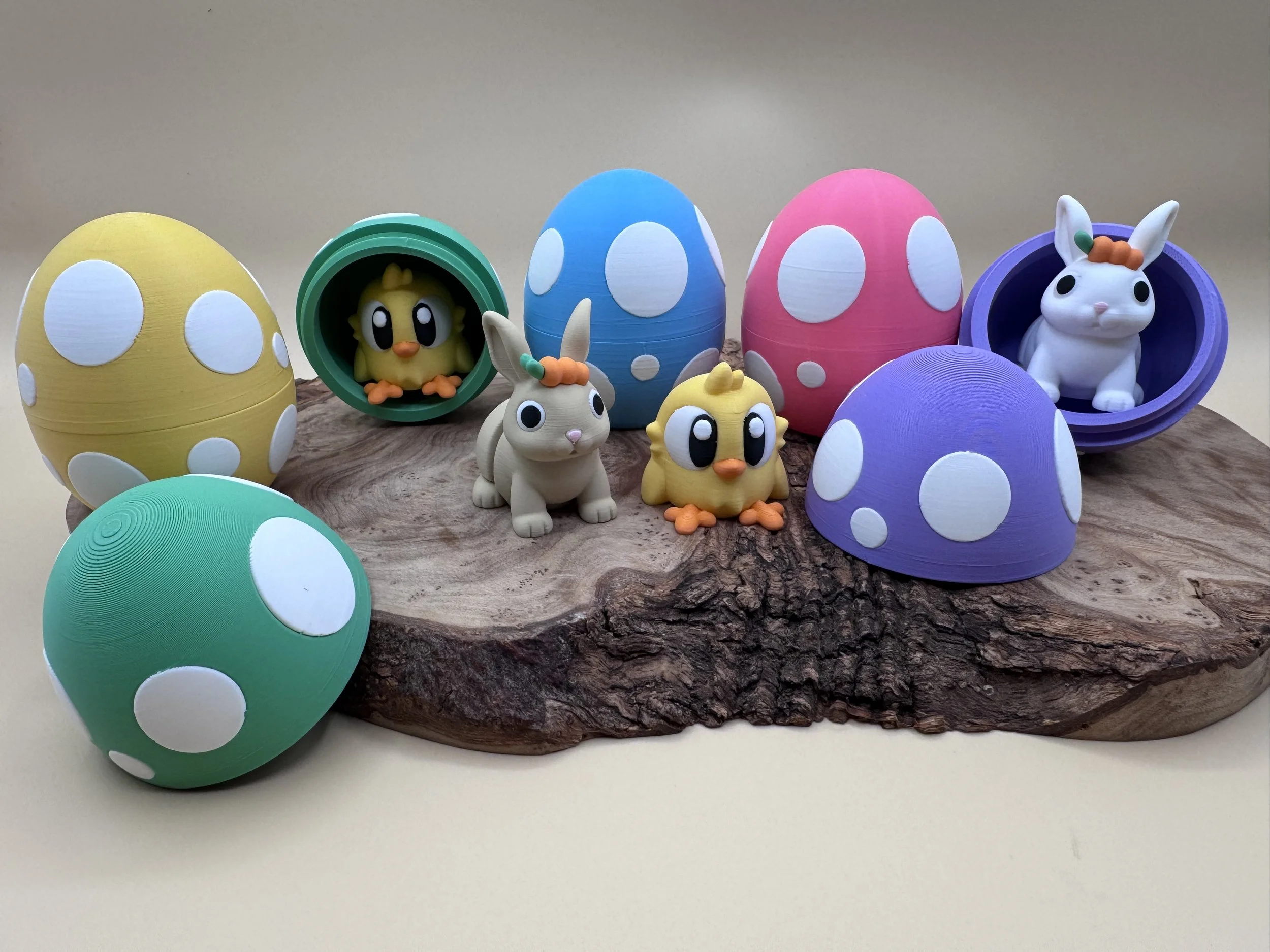 Easter Egg Containers!