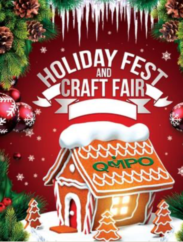QMPO Holiday Fest and Craft Fair