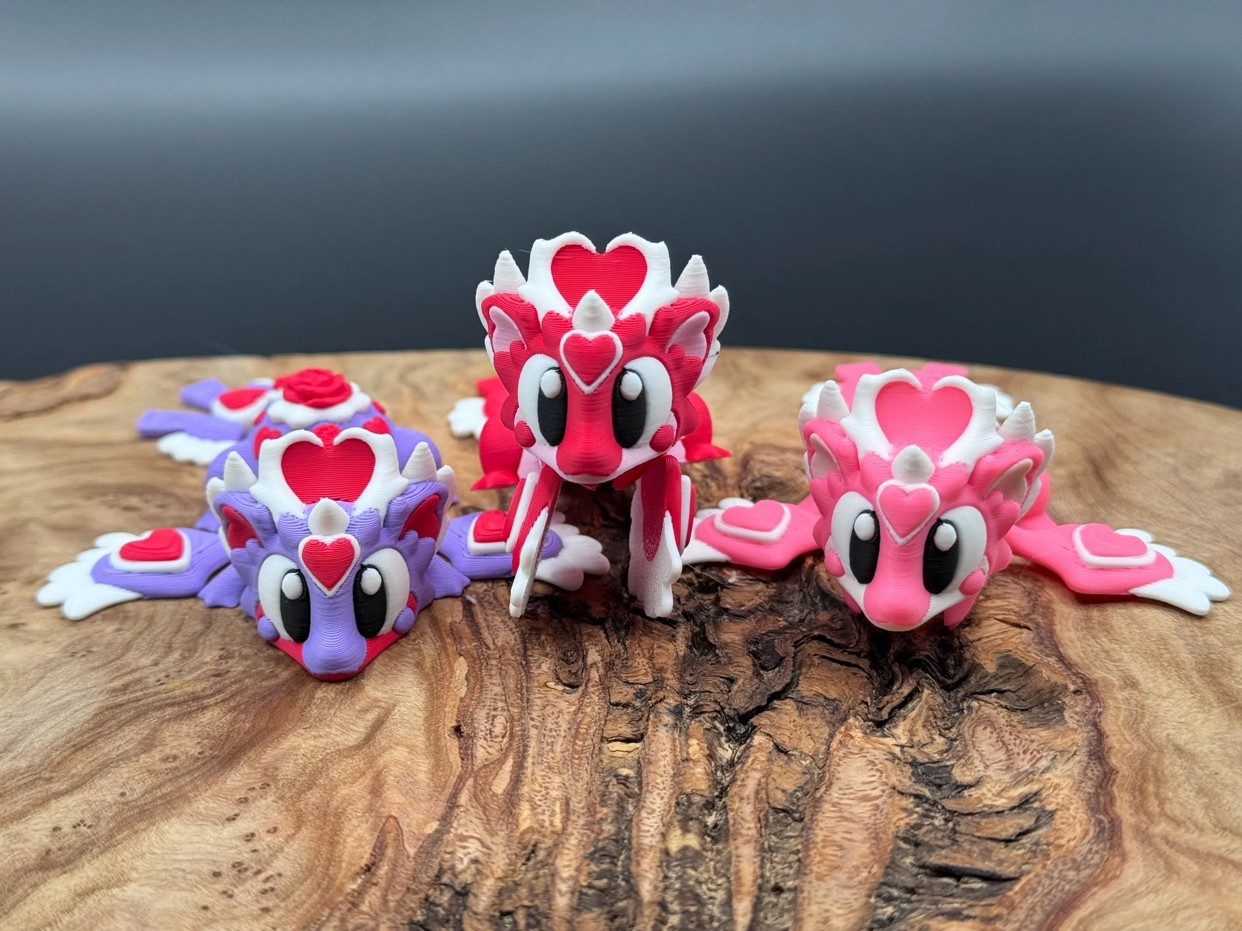 Heartseeker Mini Dragon