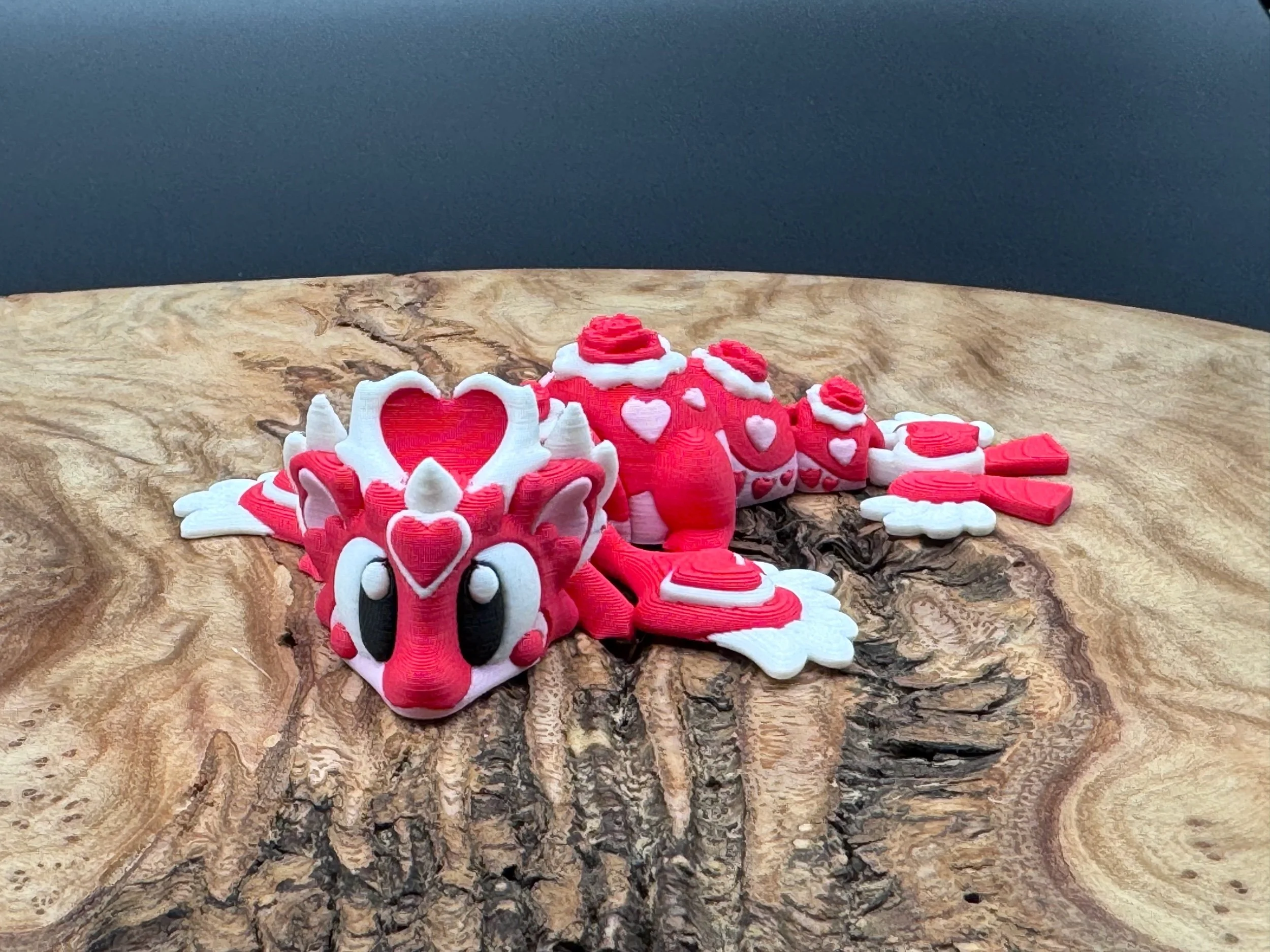 Heartseeker Mini Dragon