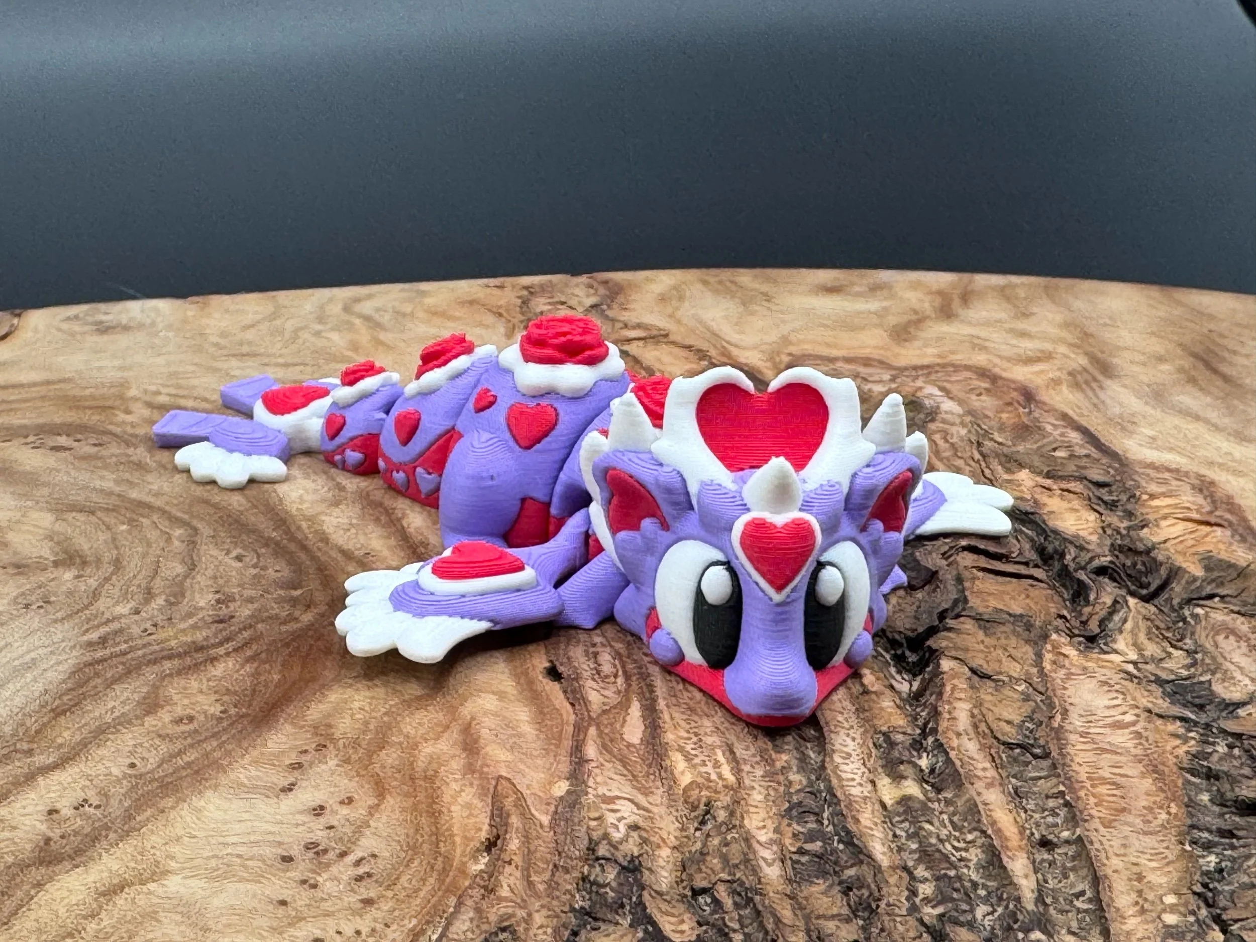 Heartseeker Mini Dragon