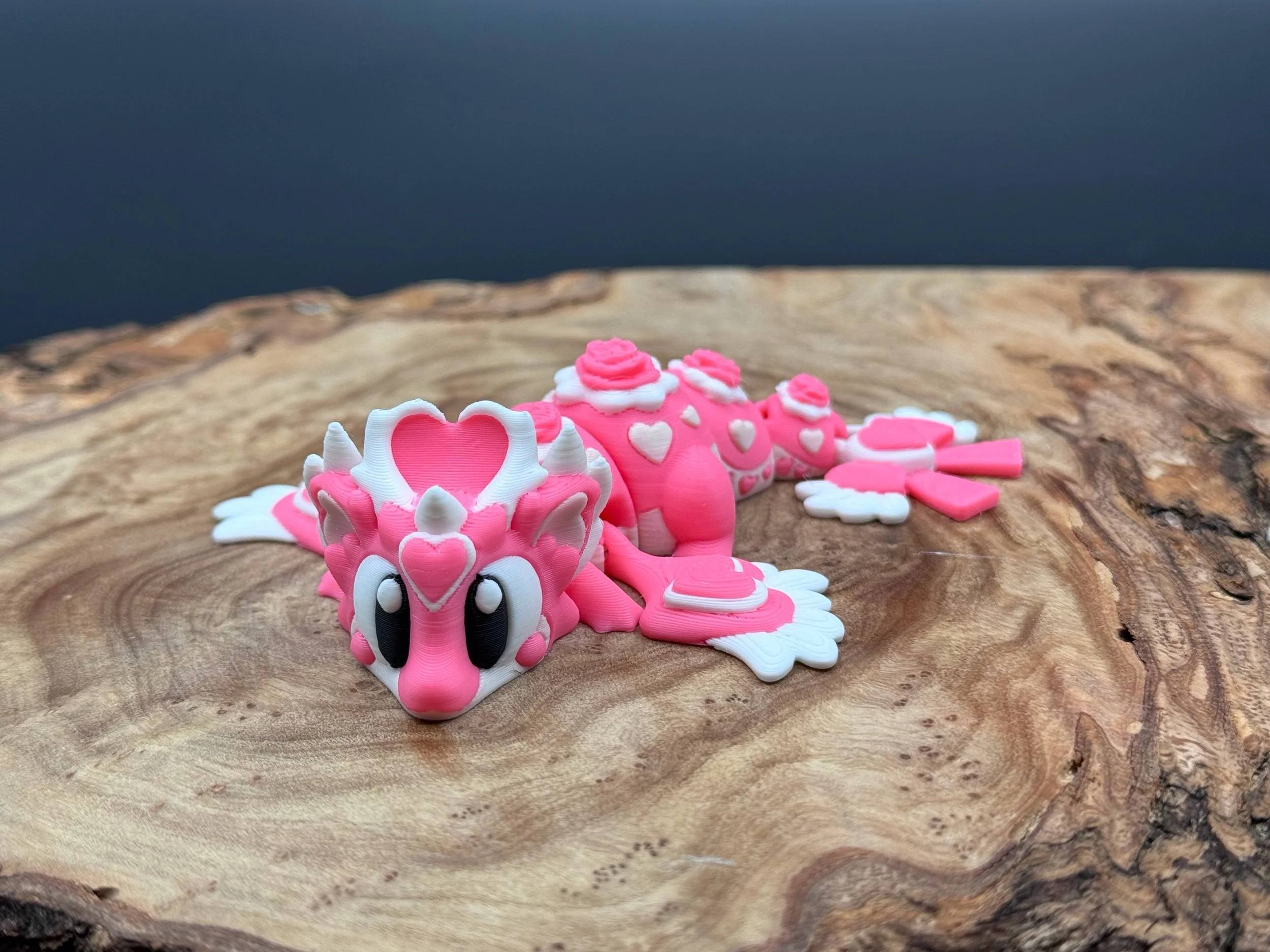Heartseeker Mini Dragon