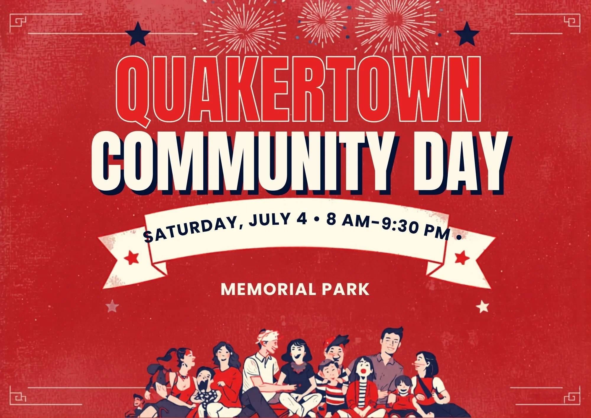 Quakertown Community Day