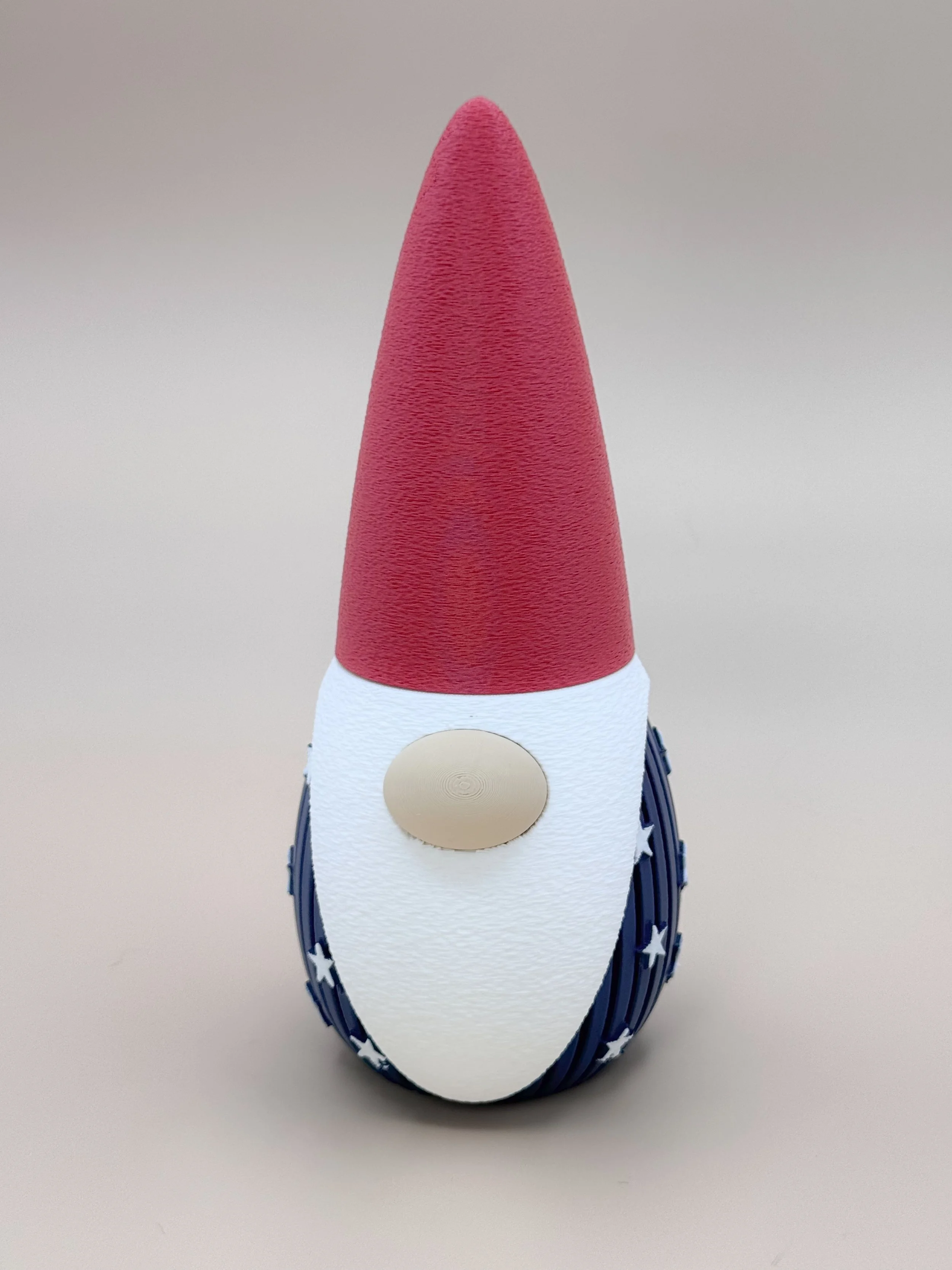 Patriot Gnome Container