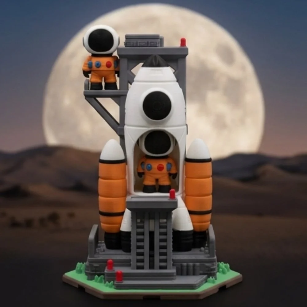 Artemis Playset