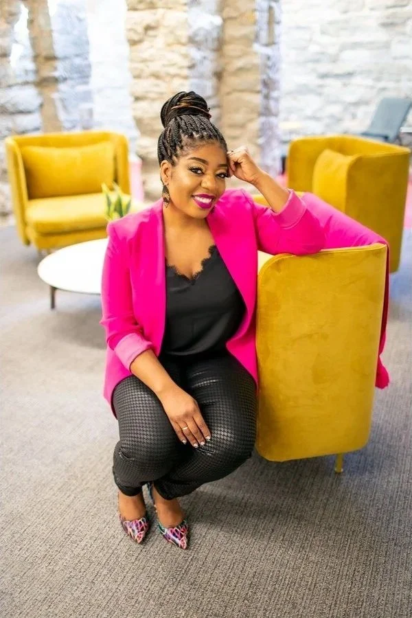 When Government Stops, Communities Don’t: Seena Hodges on Leadership, Equity, and Holding Community Through Crisis