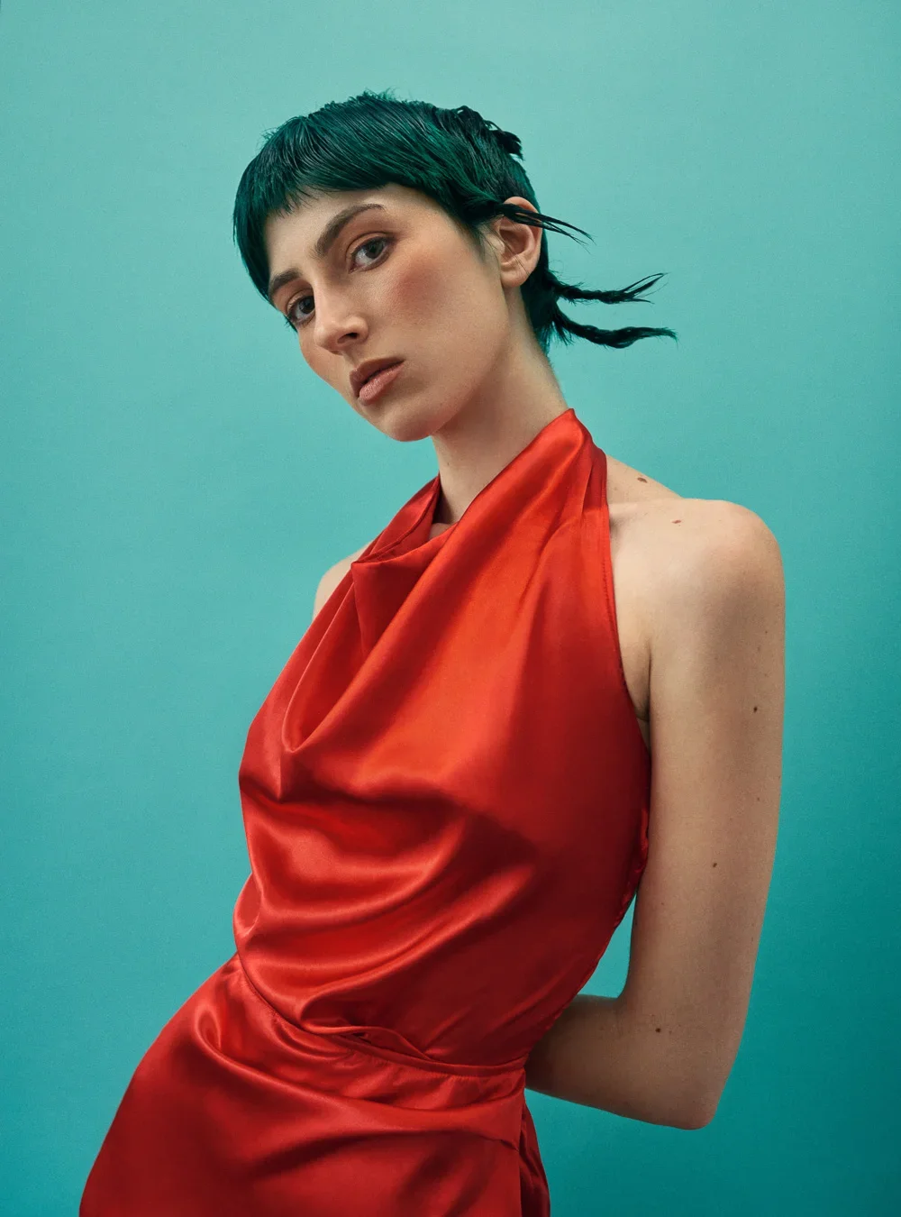 Creative Head & Infringe Mag Publication