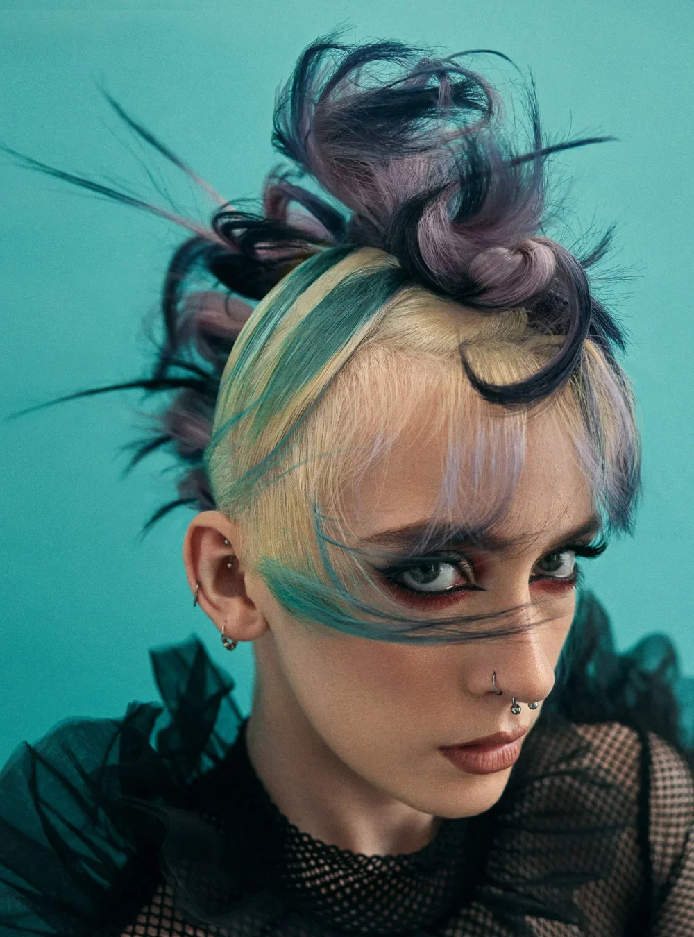 Creative Head & Infringe Mag Publication