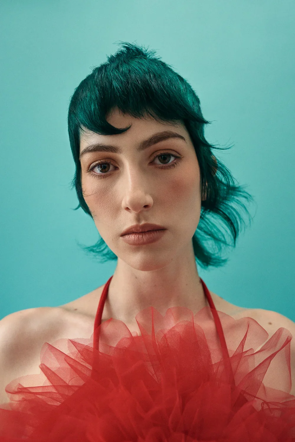 Creative Head & Infringe Mag Publication