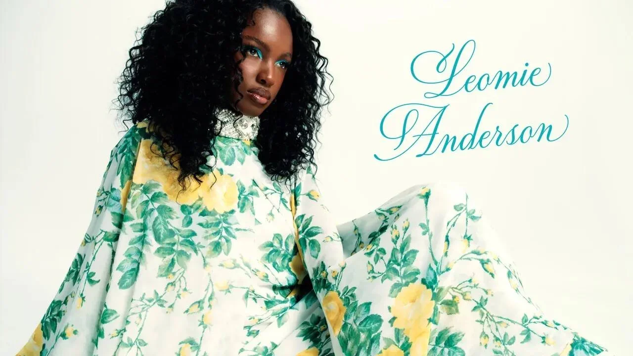 Who What Wear Leomie Anderson Cover - Assisting Chelsea Uchenna