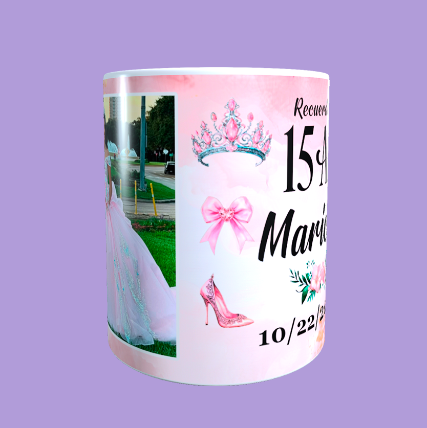 Taza Personalizadas de Quinceaños 3.png