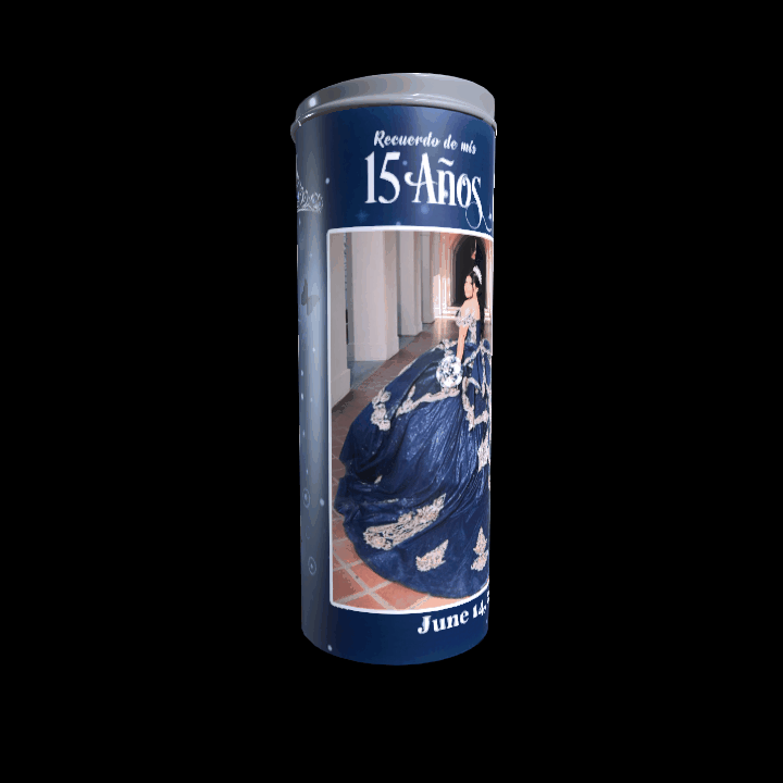 Rossy - 6 Vasos de 20oz