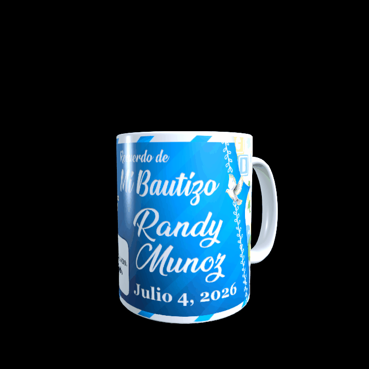Randy Munoz - 18 Tazas