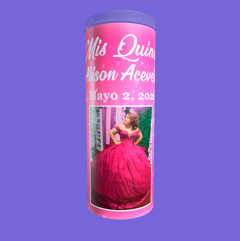 Alison Acevedo - 24 Vasos 20 Onz