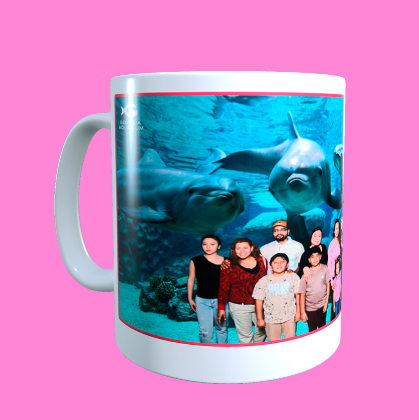 Recuerdo de Georgia (4 Tazas)