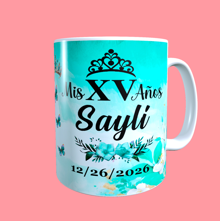Taza Personalizada para Quinceaños 2.png