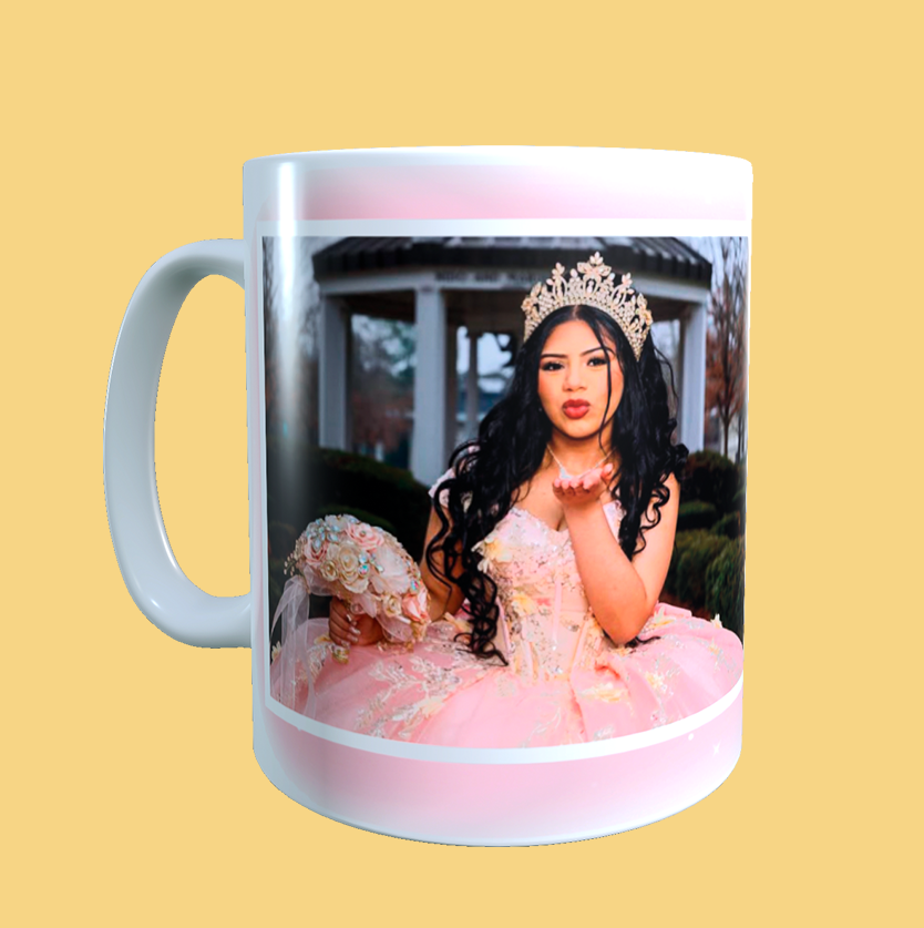 Ashley -  3 Doc Taza de 11onz