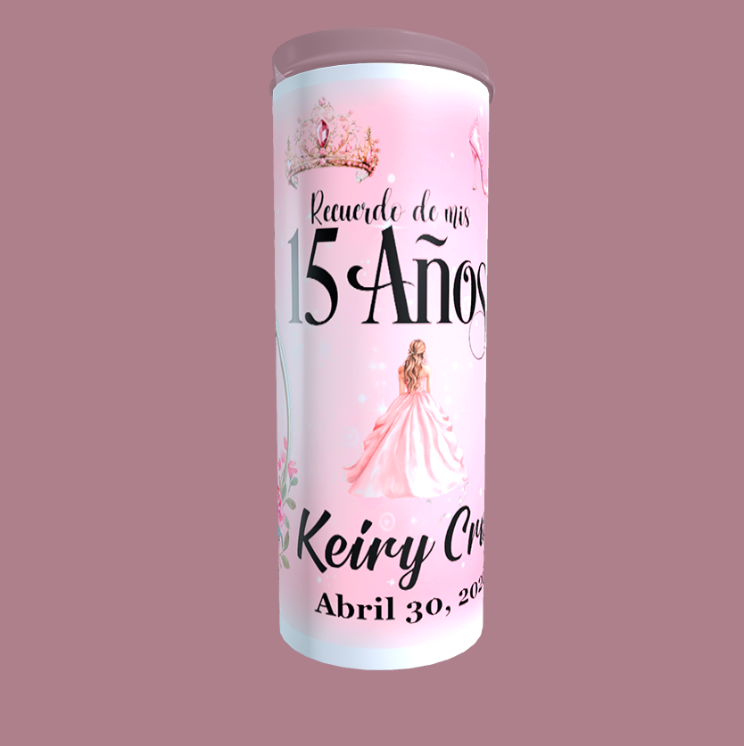 Keiry Cruz - 4 Vasos