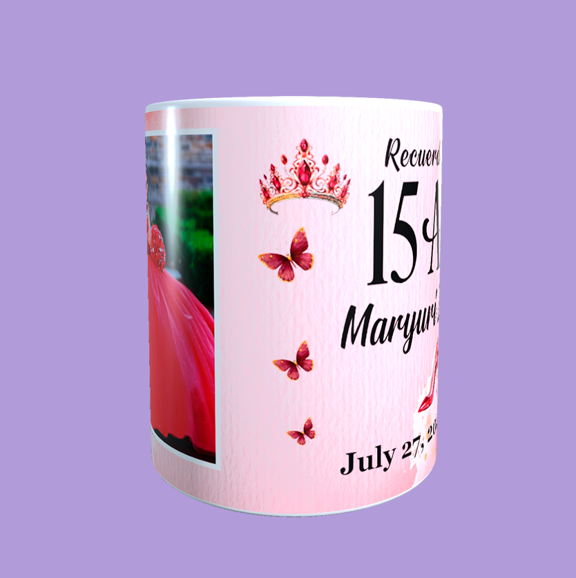 Tazas Personalizada para Quinceaños 3.png