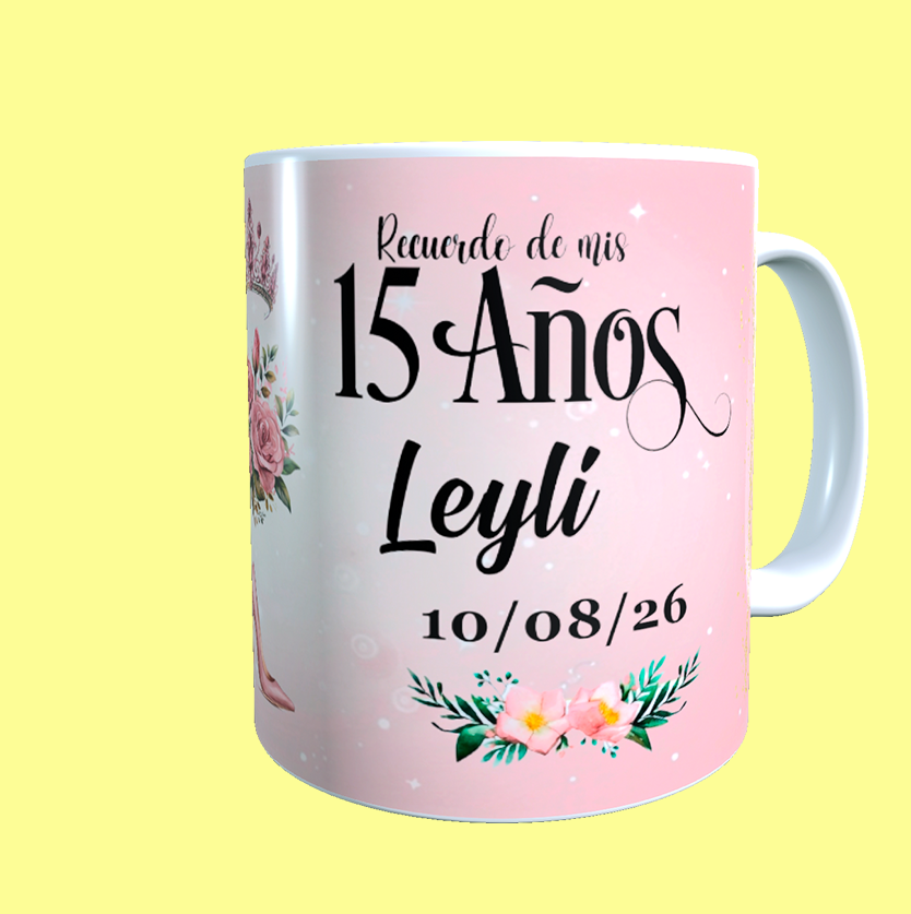 Leyli - 2 Docenas de Tazas