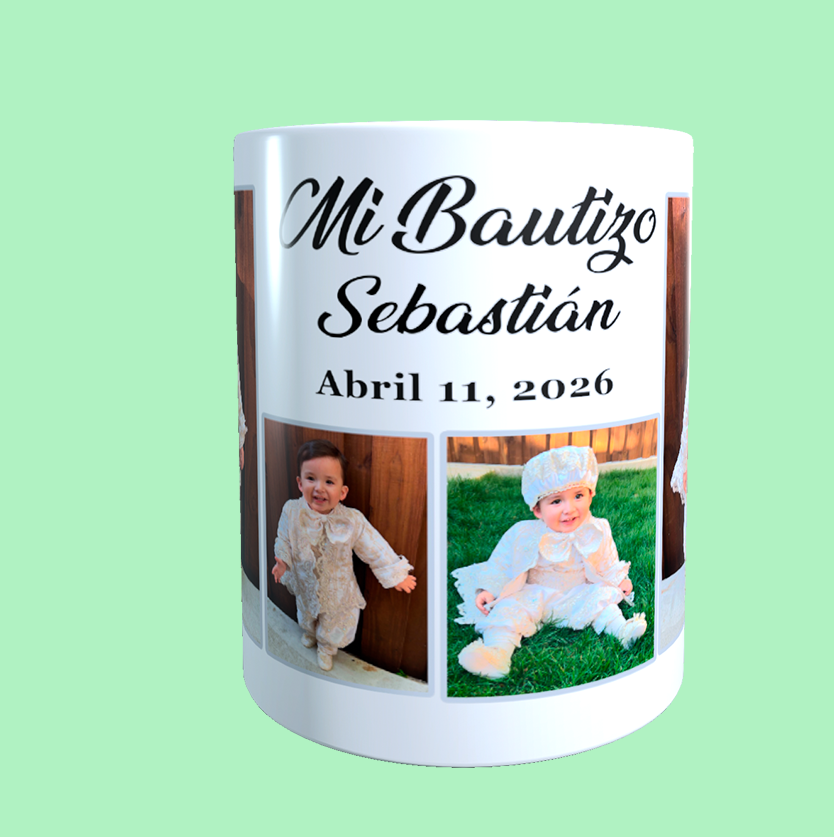 Sebastian - 15 Tazas