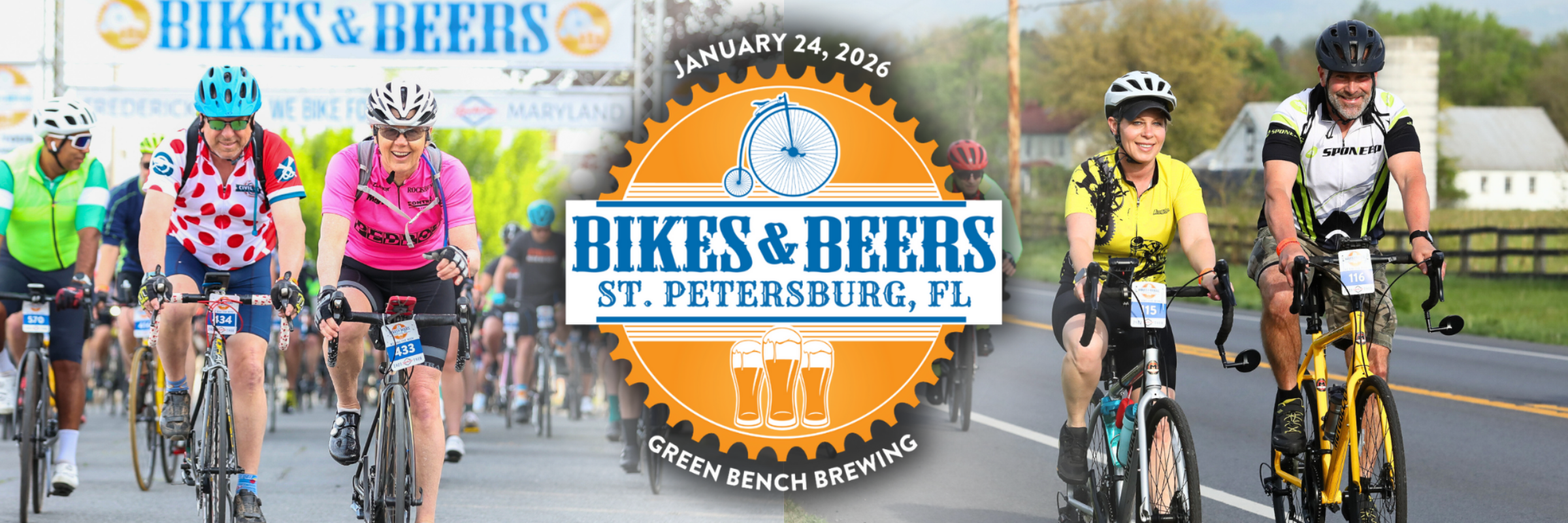 Bikes & Beers St. Petersburg