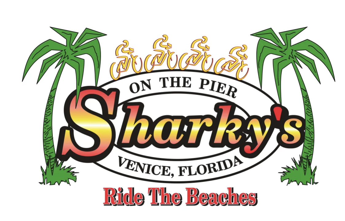 Sharky’s Ride the Beaches