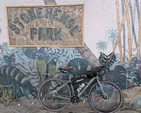 Let's Get Trashed on the Pinellas Trail...in a good way