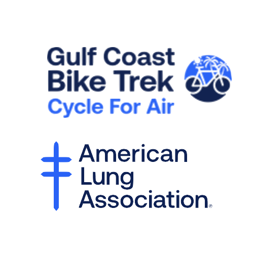American Lung Association's Gulf Coast Bike Trek