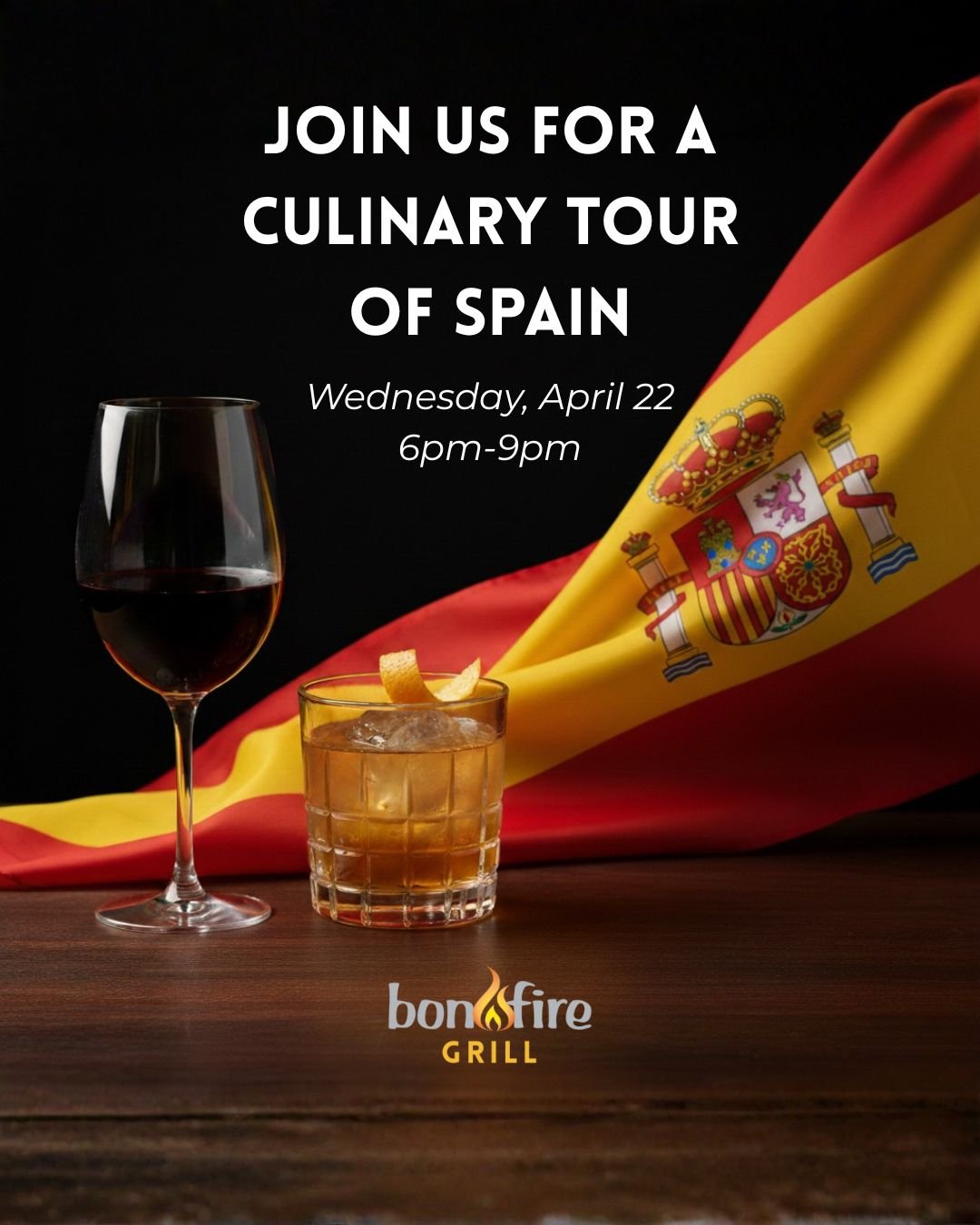 Culinary tour of Spain With Food, Wines and Spirits 