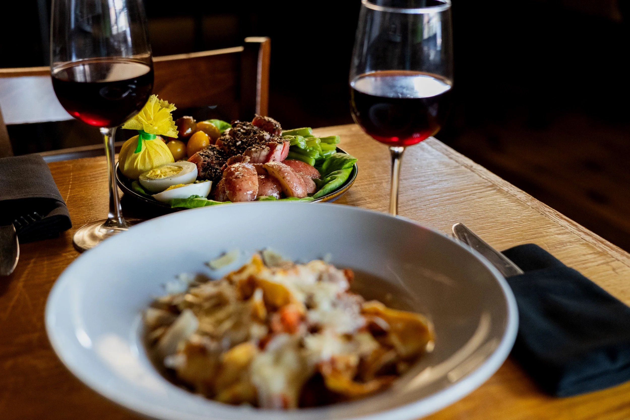 Menus | Discover Fresh Flavors — Reserve Your Table — Bonfire Grill