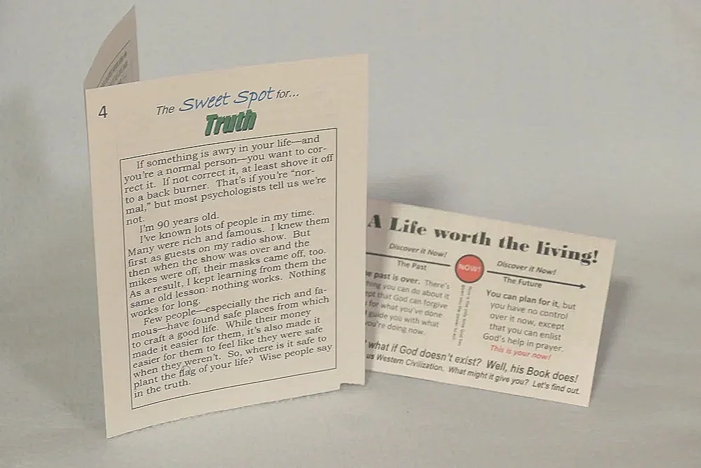 A Life Worth The Living