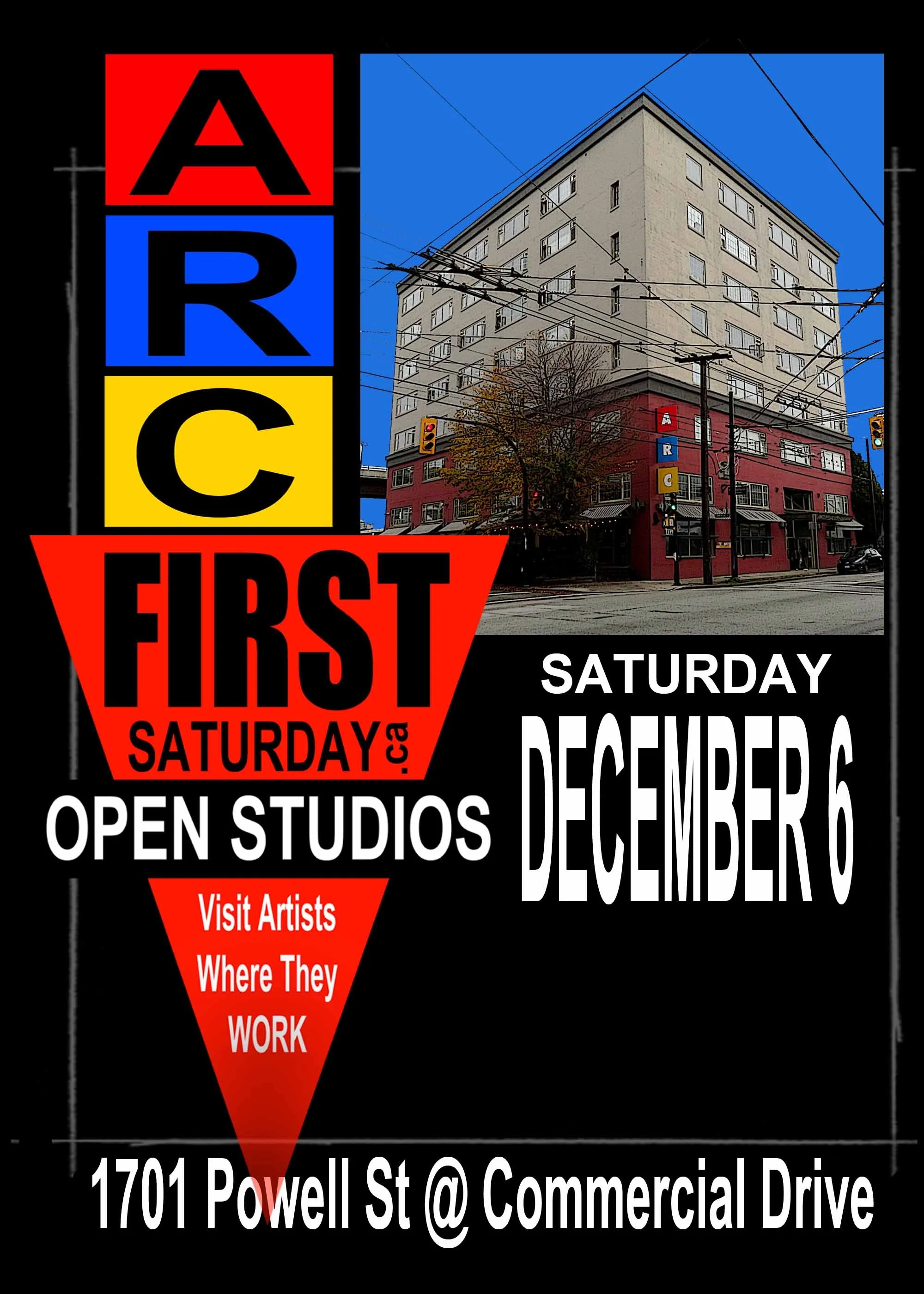 First Saturday