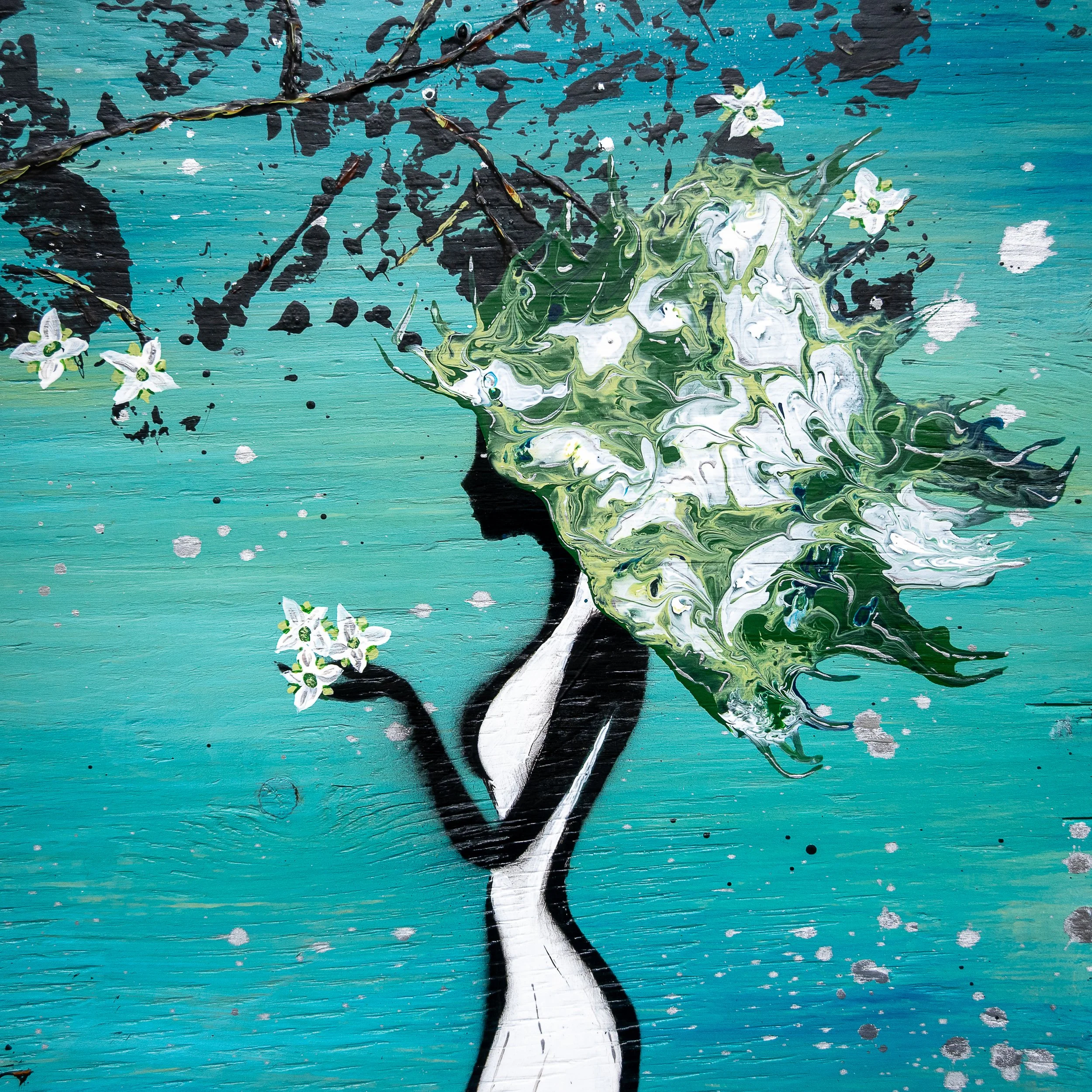 Maria Schumacher_Spring Queen - Detail.jpg