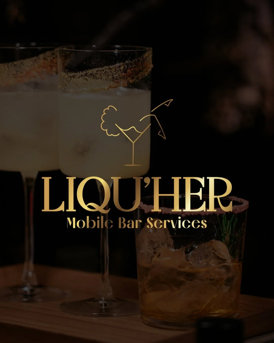 Liqu'Her Mobile Bar Services