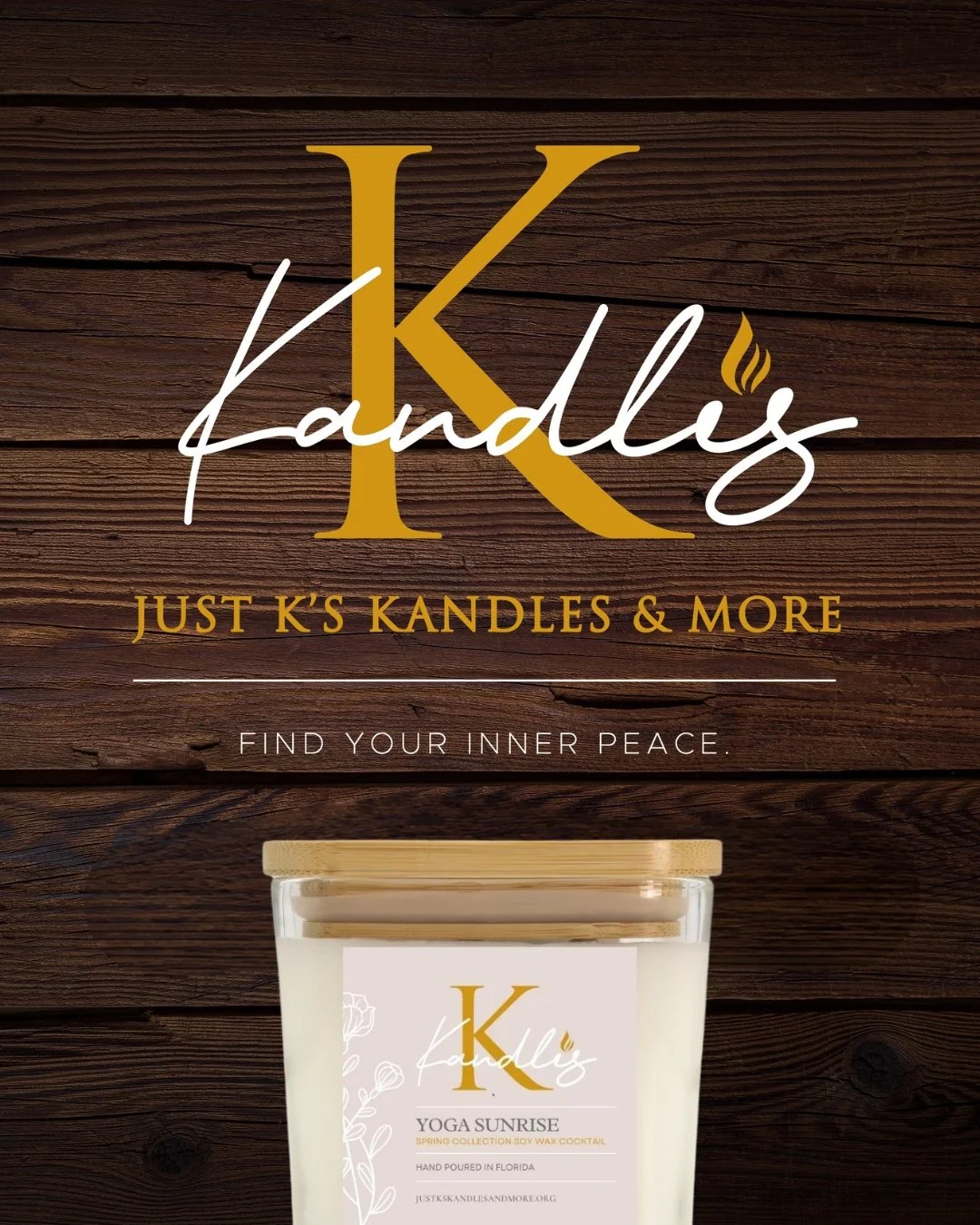 Just K's Kandles