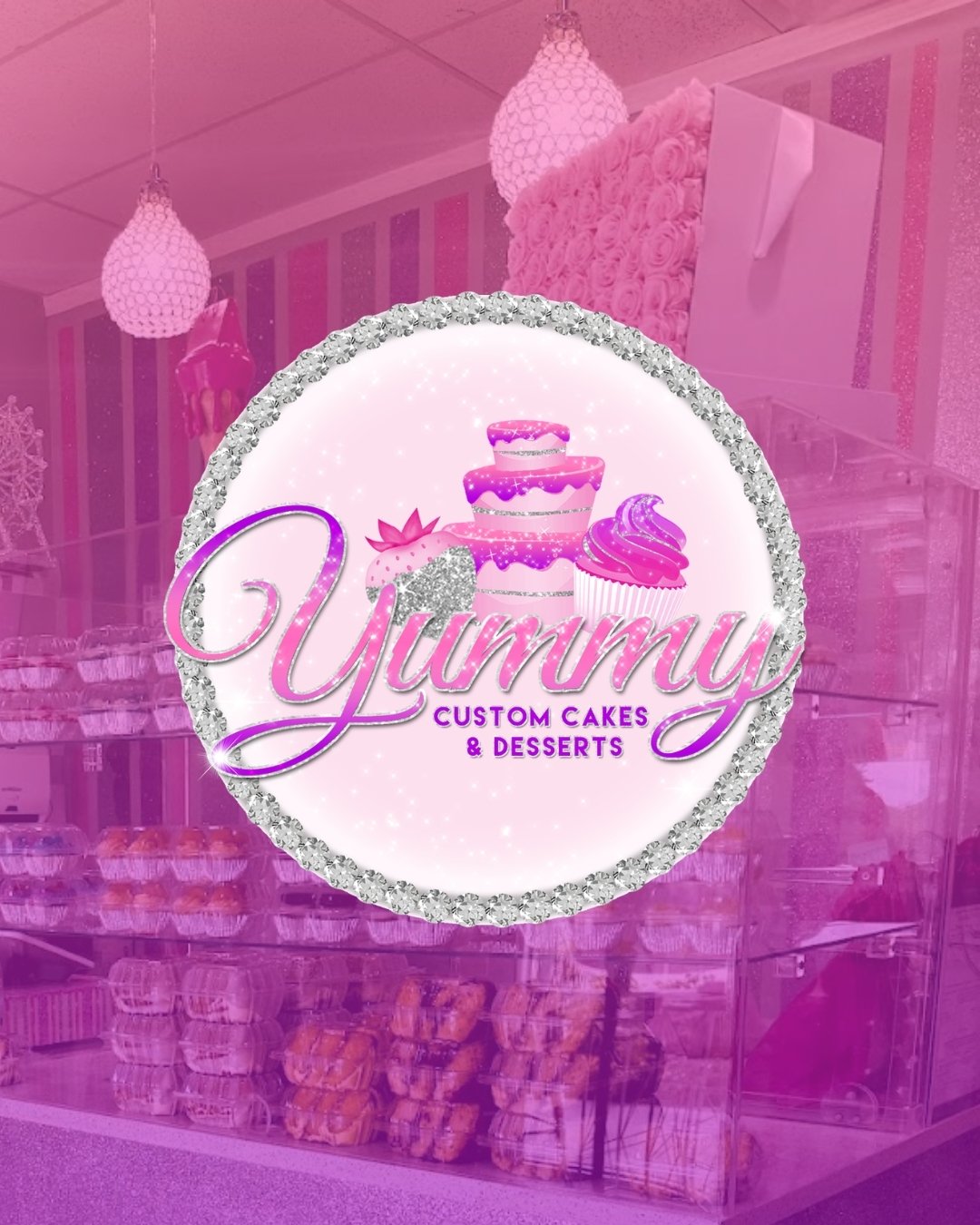 Yummy Custom Cakes & Desserts