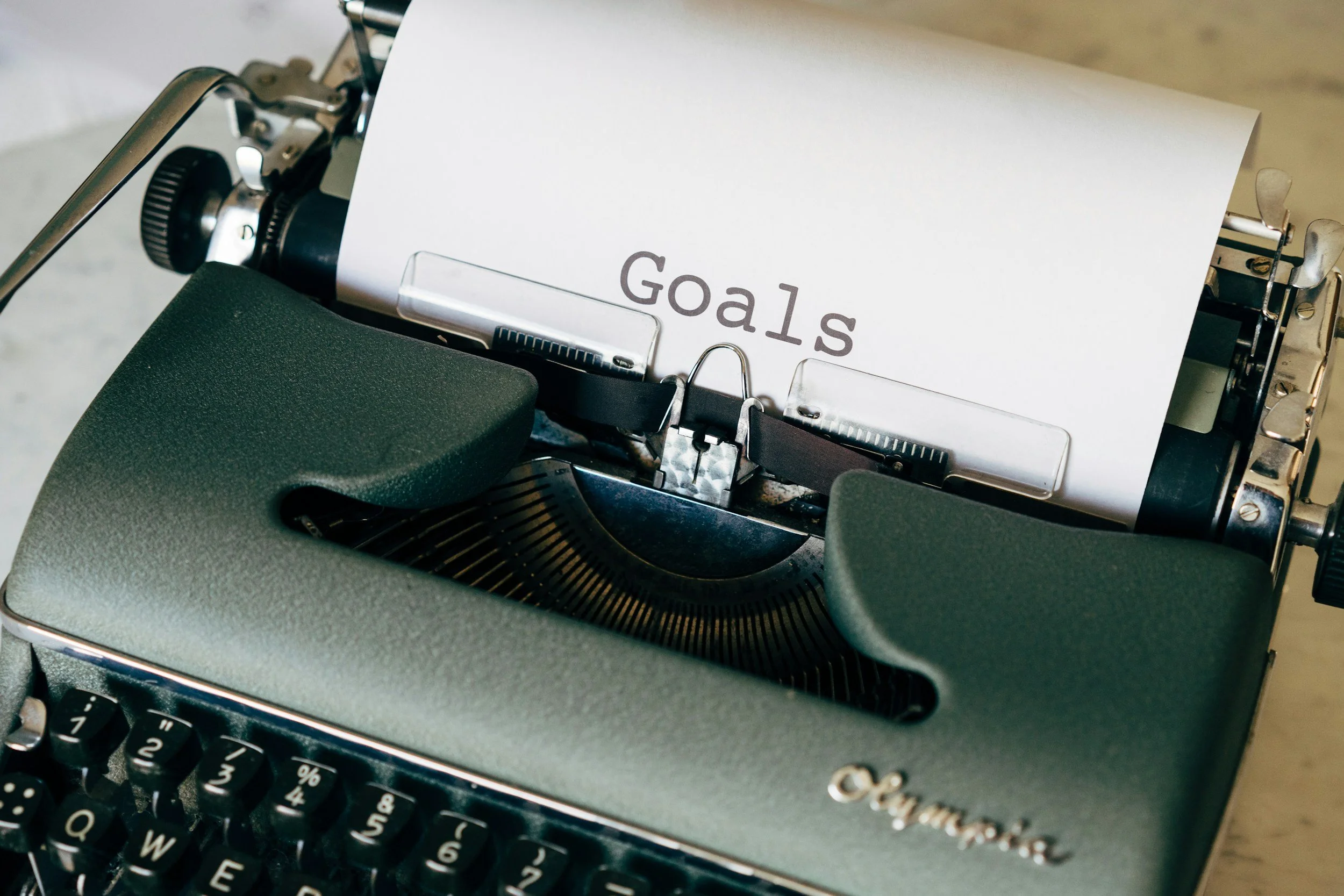 2026 Goal Setting Guide: A Plan for the Overwhelmed Dreamer