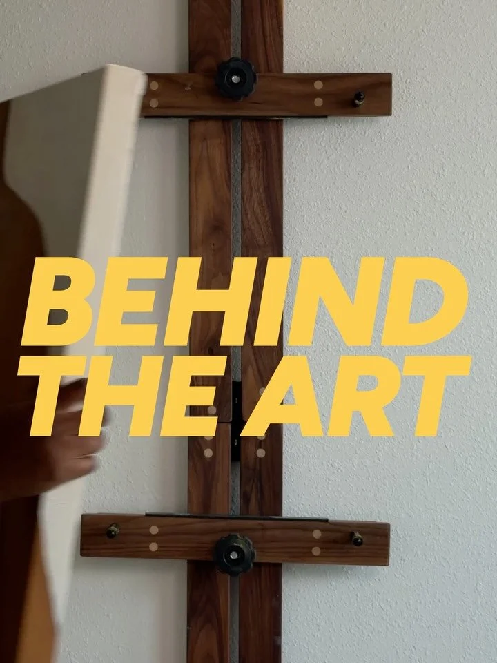 This painting represents the beautiful and powerful transformation process that we go through both when we first give our lives to Christ, and even in cycles throughout the rest of our lives ❤️&zwj;🔥 I wrote more about the prophetic meaning Holy Spi