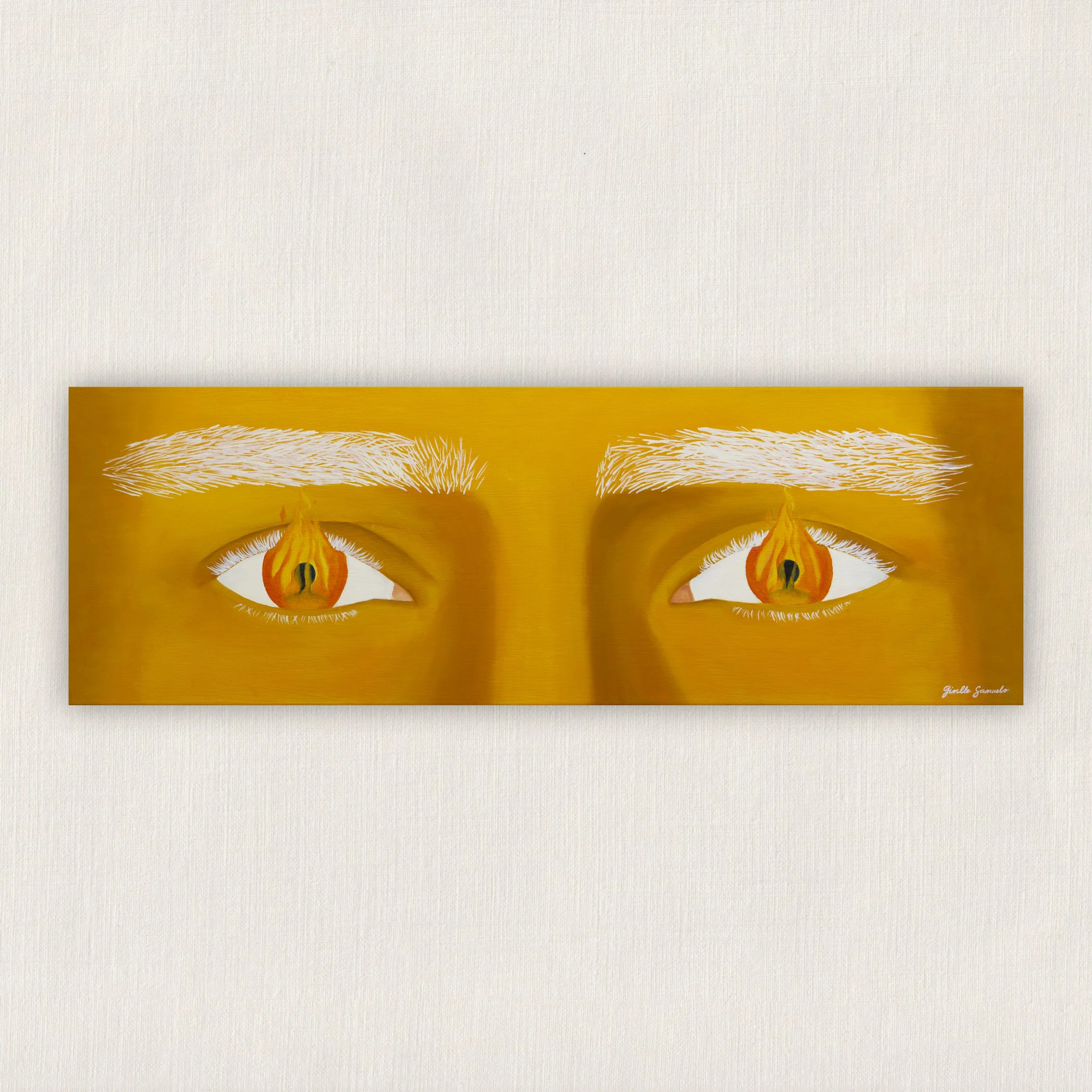 We Become Who We Behold - Fine Art Print