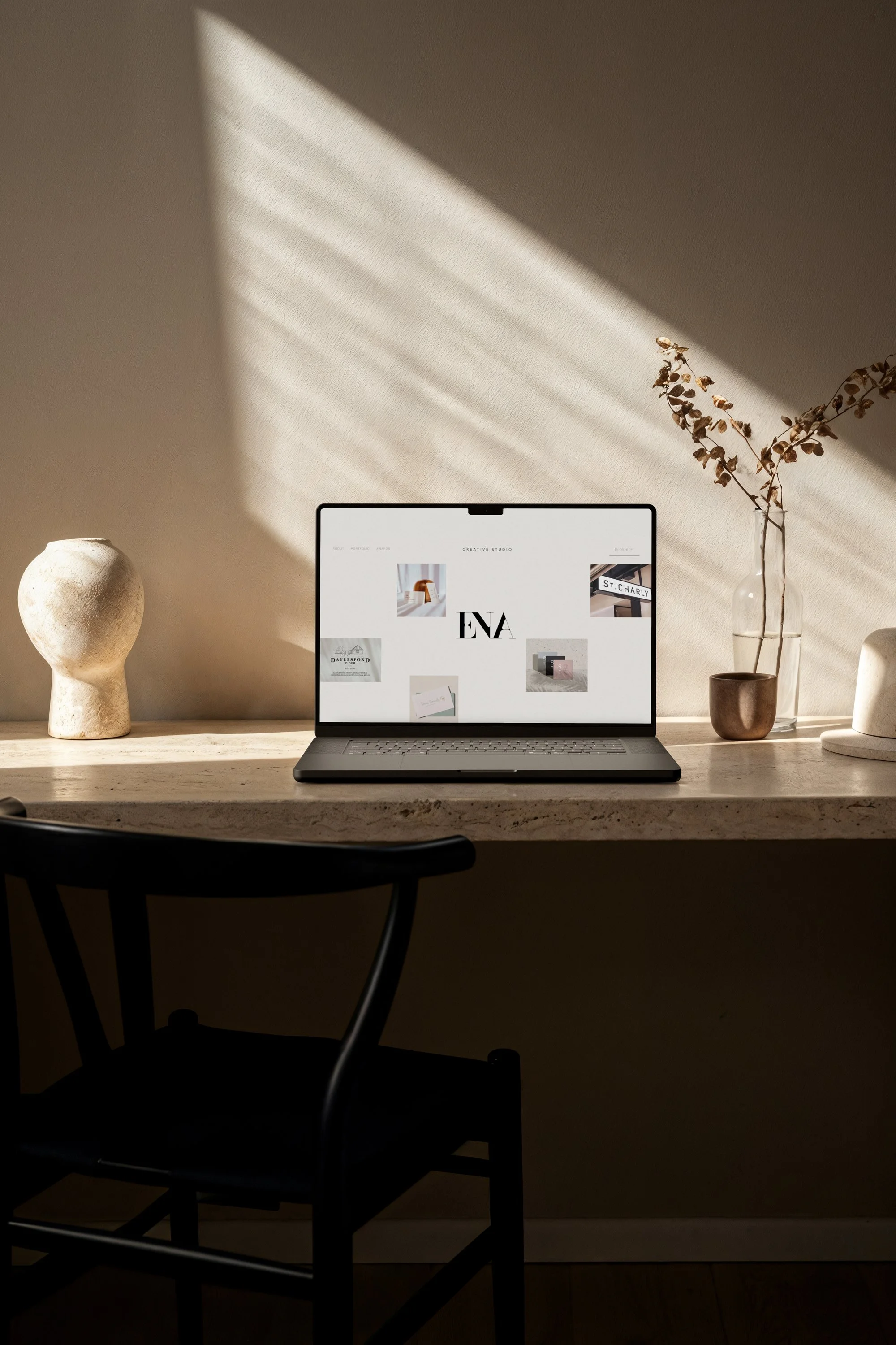 Ena Creative Studio Creative Illustration, Graphic Design and Branding. Small business, Marketing, Account Management, Social Media