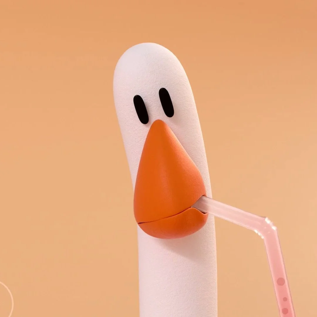 Goosie Goosie | Animation