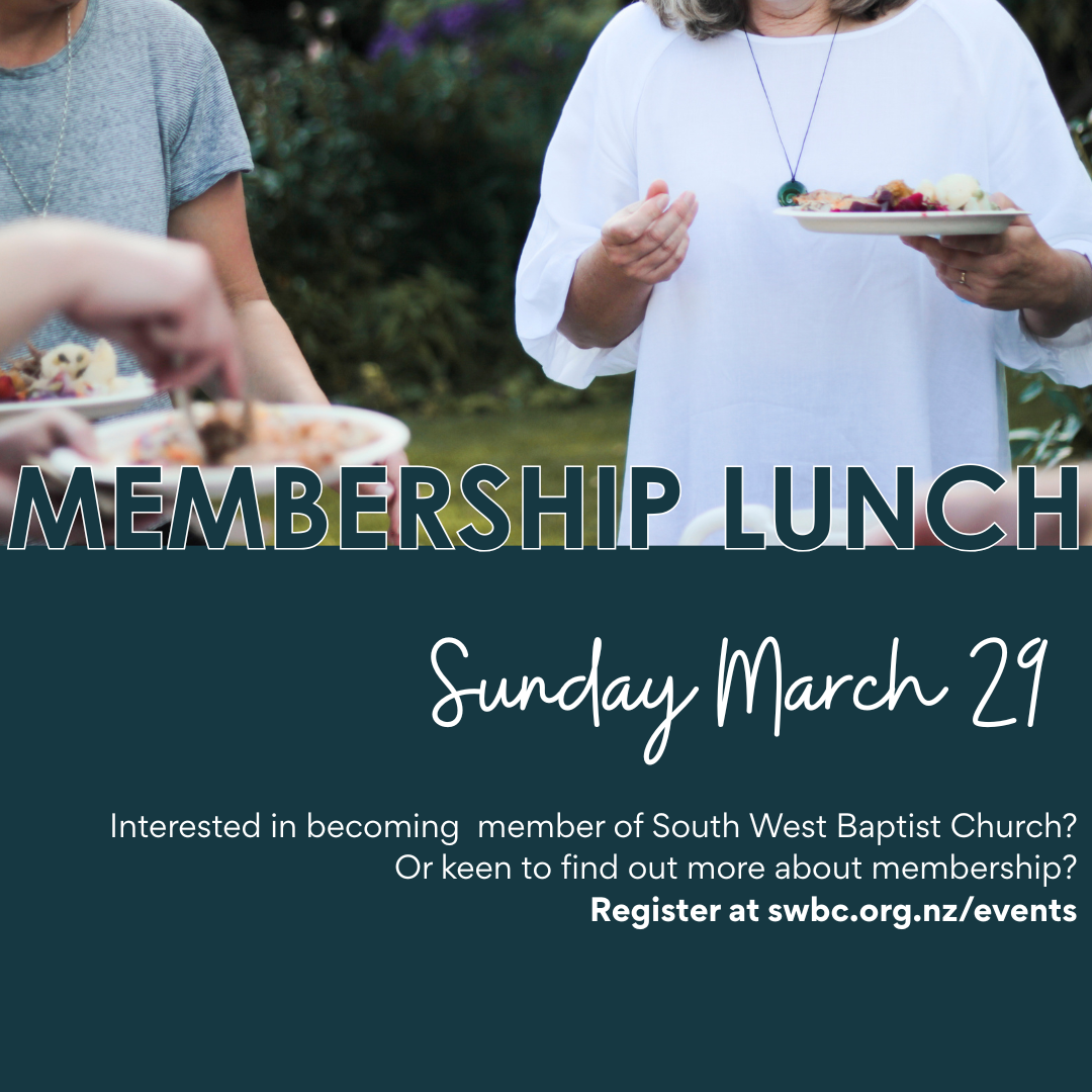 Membership Lunch