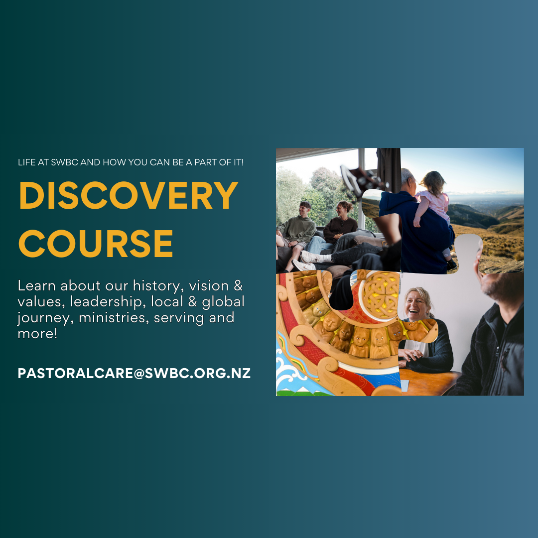 Discovery Course